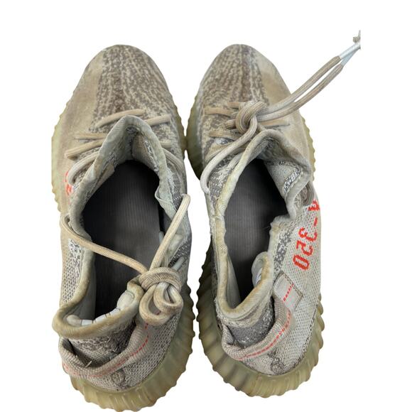 adidas Yeezy Boost 350 V2 Blue Tint Mens 10 main image 6